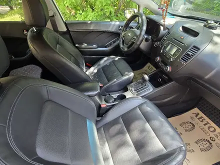 Kia Cerato 2014 года за 6 700 000 тг. в Алматы – фото 13