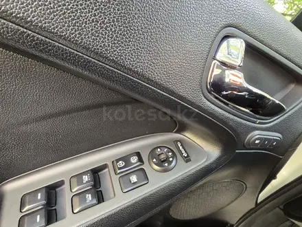 Kia Cerato 2014 года за 6 700 000 тг. в Алматы – фото 18