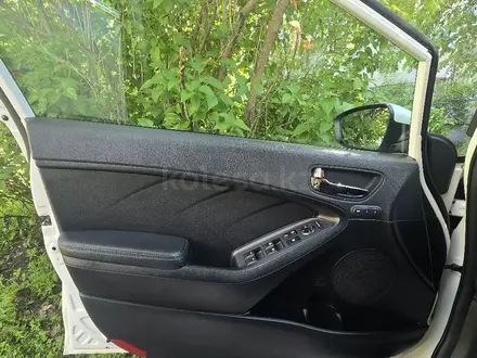Kia Cerato 2014 года за 6 700 000 тг. в Алматы – фото 20