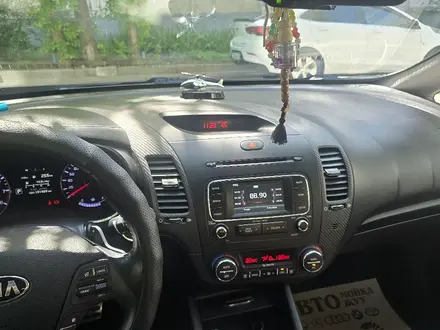 Kia Cerato 2014 года за 6 700 000 тг. в Алматы – фото 21