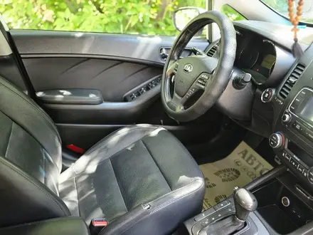 Kia Cerato 2014 года за 6 700 000 тг. в Алматы – фото 27