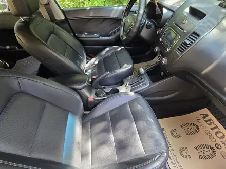 Kia Cerato 2014 года за 6 700 000 тг. в Алматы – фото 12