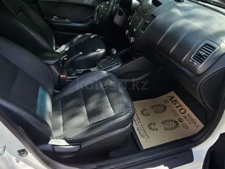 Kia Cerato 2014 года за 6 700 000 тг. в Алматы – фото 11