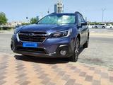 Subaru Outback 2018 годаүшін10 300 000 тг. в Актау