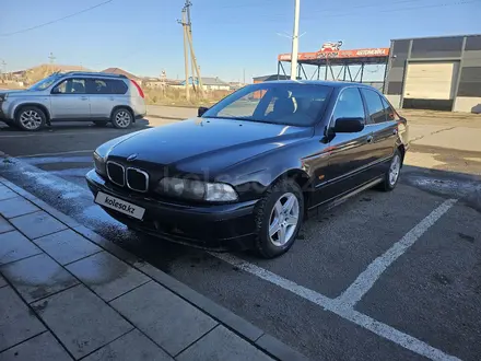 BMW 525 2002 года за 3 600 000 тг. в Астана – фото 6