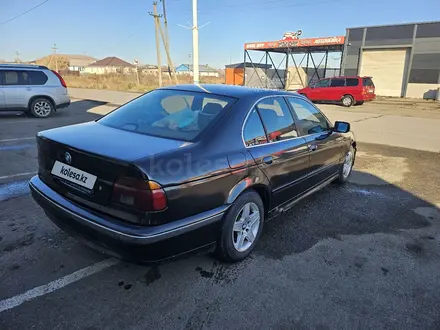 BMW 525 2002 года за 3 600 000 тг. в Астана – фото 8