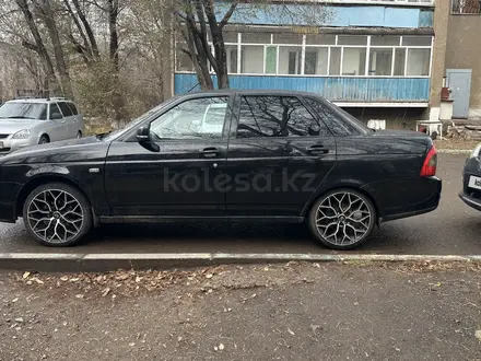 ВАЗ (Lada) Priora 2170 2014 года за 3 450 000 тг. в Караганда – фото 3