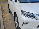Lexus RX 270 2015 года за 14 950 000 тг. в Павлодар – фото 3