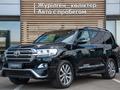 Toyota Land Cruiser 2017 года за 34 490 000 тг. в Алматы