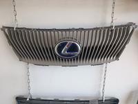 Решетка радиатора оригинал Lexus RX за 30 000 тг. в Шымкент