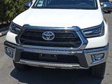 Toyota Hilux 2022 года за 21 000 000 тг. в Алматы