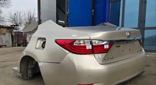 Крыло заднее Задняя часть кузова на Lexus ES 2012-2018 за 700 000 тг. в Павлодар