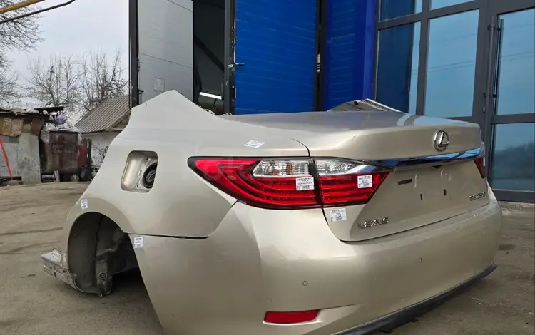 Крыло заднее Задняя часть кузова на Lexus ES 2012-2018үшін700 000 тг. в Павлодар