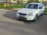 ВАЗ (Lada) Priora 2171 2013 годаүшін3 000 000 тг. в Астана – фото 2