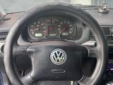 Volkswagen Jetta 2001 года за 2 200 000 тг. в Алматы – фото 4