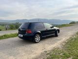 Volkswagen Golf 1999 года за 1 300 000 тг. в Тараз – фото 2
