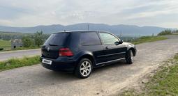 Volkswagen Golf 1999 года за 1 300 000 тг. в Тараз – фото 2