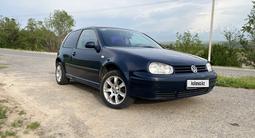 Volkswagen Golf 1999 года за 1 300 000 тг. в Тараз