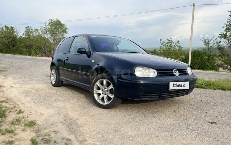 Volkswagen Golf 1999 годаүшін1 300 000 тг. в Шымкент