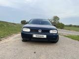 Volkswagen Golf 1999 года за 1 300 000 тг. в Тараз – фото 4