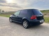 Volkswagen Golf 1999 года за 1 300 000 тг. в Тараз – фото 3