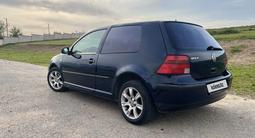 Volkswagen Golf 1999 года за 1 300 000 тг. в Тараз – фото 3