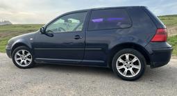 Volkswagen Golf 1999 года за 1 300 000 тг. в Тараз – фото 5