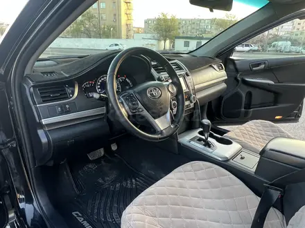 Toyota Camry 2012 года за 9 000 000 тг. в Актау – фото 5