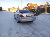 Toyota Camry 2005 года за 5 000 000 тг. в Караганда – фото 4