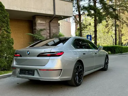 BMW 740 2023 годаүшін74 000 000 тг. в Алматы – фото 3