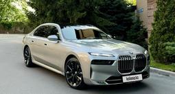 BMW 740 2023 года за 80 000 000 тг. в Алматы