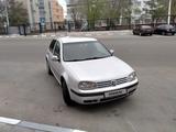 Volkswagen Golf 2001 года за 2 300 000 тг. в Костанай – фото 3