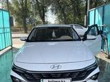 Hyundai Elantra 2024 годаүшін8 300 000 тг. в Алматы – фото 5
