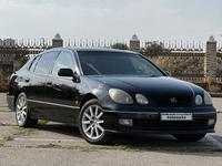 Lexus GS 300 1999 годаүшін3 800 000 тг. в Алматы