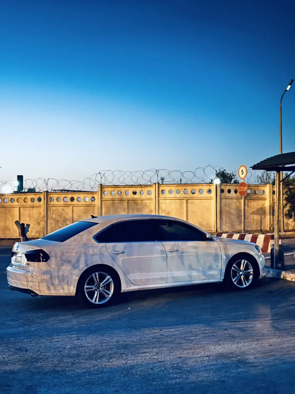 Volkswagen Passat, 2013