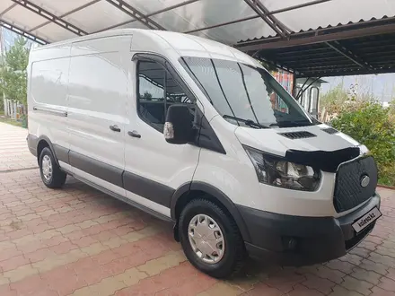 Ford Transit 2019 года за 16 800 000 тг. в Алматы – фото 10