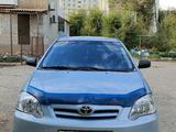 Toyota Corolla 2005 годаүшін3 750 000 тг. в Актобе