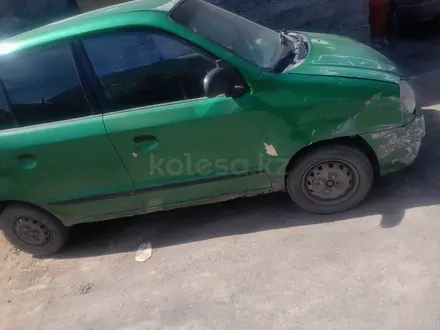 Hyundai Atos 1997 года за 750 000 тг. в Аягоз – фото 2