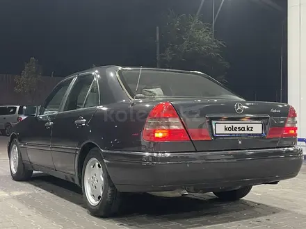 Mercedes-Benz C 180 1993 года за 2 900 000 тг. в Алматы – фото 6