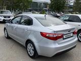 Kia Rio 2014 года за 5 750 000 тг. в Павлодар – фото 4