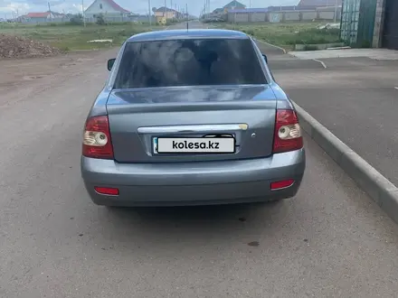 ВАЗ (Lada) Priora 2170 2012 года за 1 800 000 тг. в Астана – фото 2