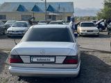 Mercedes-Benz E 200 1991 годаүшін1 100 000 тг. в Каскелен – фото 3