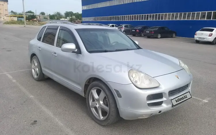 Porsche Cayenne 2006 года за 8 000 000 тг. в Шымкент