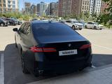 BMW 530 2025 года за 32 000 000 тг. в Астана