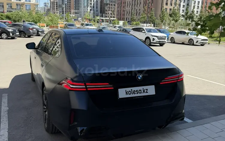 BMW 530 2025 годаүшін32 000 000 тг. в Астана