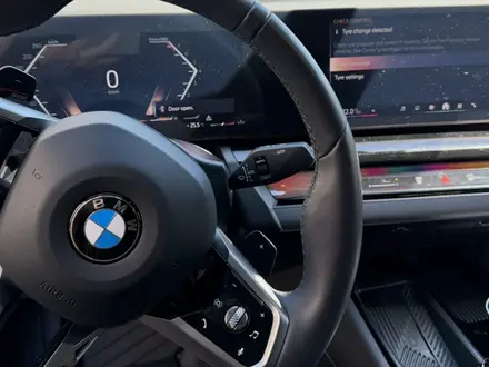 BMW 530 2025 года за 32 000 000 тг. в Астана – фото 5