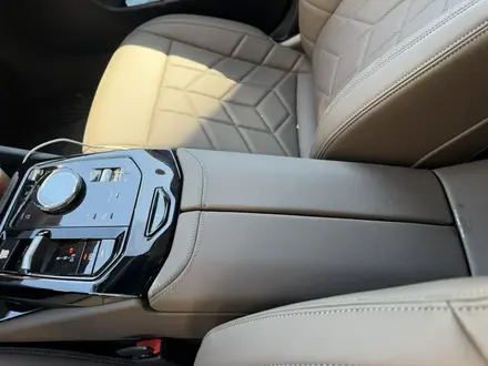 BMW 530 2025 года за 32 000 000 тг. в Астана – фото 4