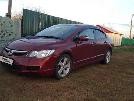 Honda Civic 2008 года за 3 600 000 тг. в Шемонаиха – фото 4