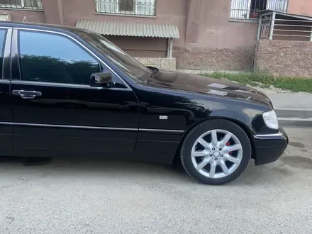 Mercedes-Benz S 320 1997 года за 4 700 000 тг. в Алматы – фото 3