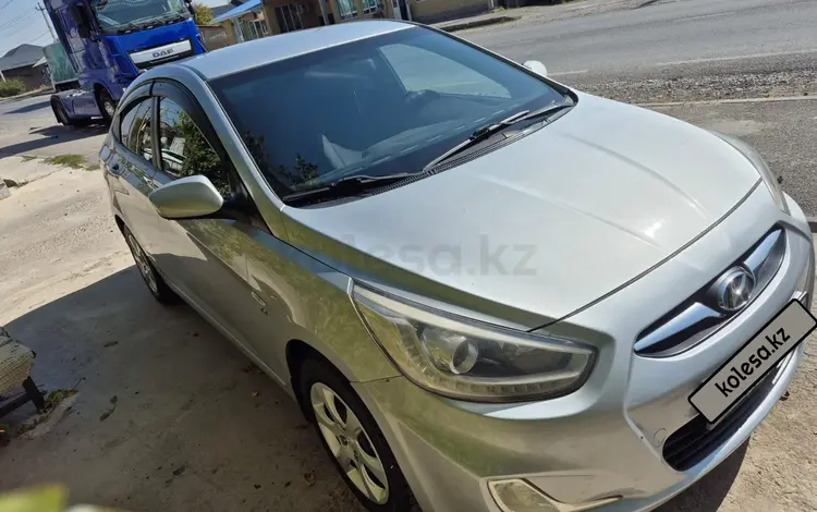 Hyundai Accent 2014 годаүшін4 200 000 тг. в Шымкент